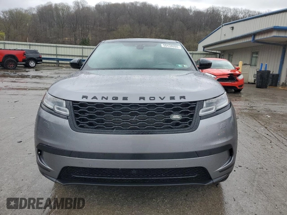 2020 Land Rover Range Rover Velar S with VIN SALYB2EX9LA285965, listed as a Copart auction lot 50438694 with 41,559 mi miles. Bid and sale history available at carsss.com. Image 5.