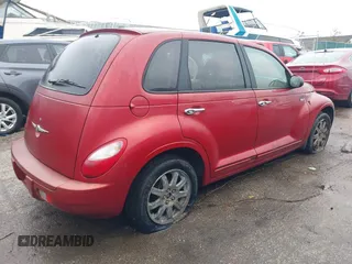 2006 Chrysler PT Cruiser Touring with VIN 3A8FY58B46T274358, listed as a IAAI auction lot 41413040 with Not provided miles and . Bid and sale history available at DreamBid. Image 4.