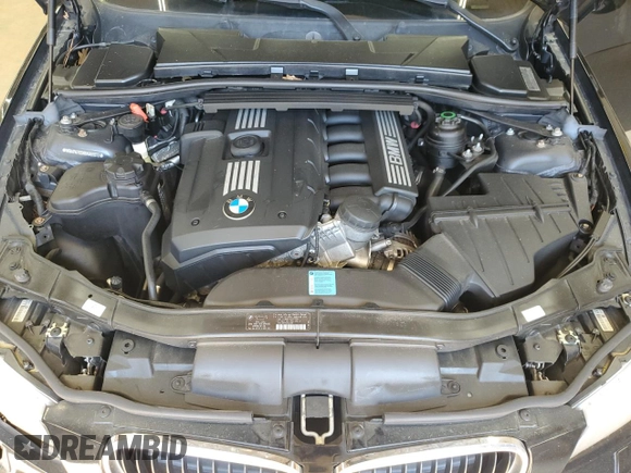 2011 BMW 3 Series 328i xDrive with VIN WBAPK7C5XBA969873, listed as a Copart auction lot 51419775 with 0 mi miles and Salvage Title. Bid and sale history available at carsss.com. Image 11.