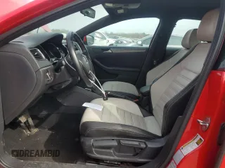 2016 Volkswagen Jetta Sport z VIN 3VWD17AJ2GM226561, wystawiony jako Copart lot #48423515 z przebiegiem 71 751 mil mil oraz Szkody całkowita. Historia ofert i sprzedaży dostępna na DreamBid. Obrazek 7.