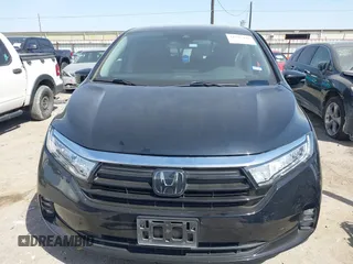 2022 Honda Odyssey EX-L z VIN 5FNRL6H77NB032147, wystawiony jako IAAI lot #41795448 z przebiegiem 64 160 mil mil oraz . Historia ofert i sprzedaży dostępna na DreamBid. Obrazek 12.