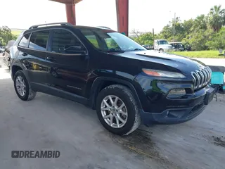 2015 Jeep Cherokee Latitude с VIN 1C4PJMCB1FW583779, выставлен на аукционе IAAI как лот 42784746 с пробегом 112 293 миль миль и . История ставок и продаж доступна на DreamBid. Изображение 1.