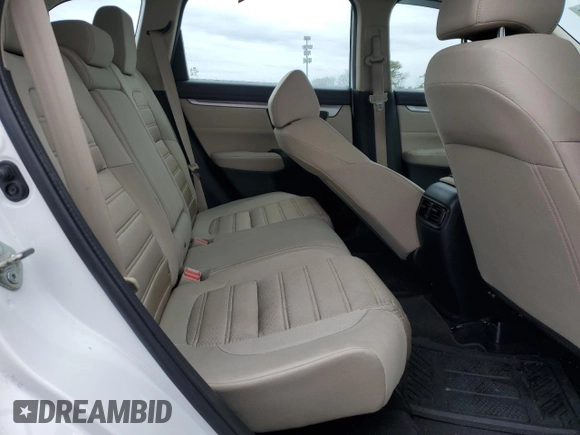 2020 Honda CR-V LX with VIN 2HKRW2H2XLH612334, listed as a Copart auction lot 52811735 with 52,998 mi miles and Salvage Title. Bid and sale history available at carsss.com. Image 11.