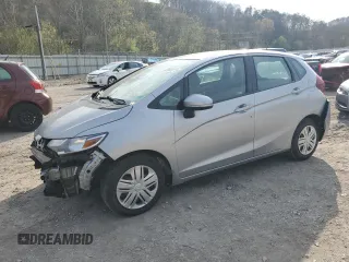 2019 Honda Fit LX z VIN 3HGGK5H41KM712693, wystawiony jako Copart lot #52069275 z przebiegiem 68 522 mil mil oraz Szkoda całkowita • Salvage title. Historia ofert i sprzedaży dostępna na DreamBid. Obrazek 1.