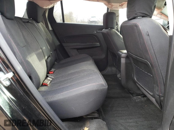 2016 GMC Terrain SLE with VIN 2GKFLTEK6G6335475, listed as a Copart auction lot 47988375 with 98,766 mi miles and Salvage Title. Bid and sale history available at DreamBid. Image 11.