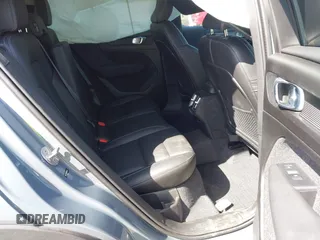 2023 Volvo XC40 Ultimate Dark Theme z VIN YV4L12UX9P2060819, wystawiony jako IAAI lot #42101069 z przebiegiem 24 171 mil mil oraz . Historia ofert i sprzedaży dostępna na DreamBid. Obrazek 8.
