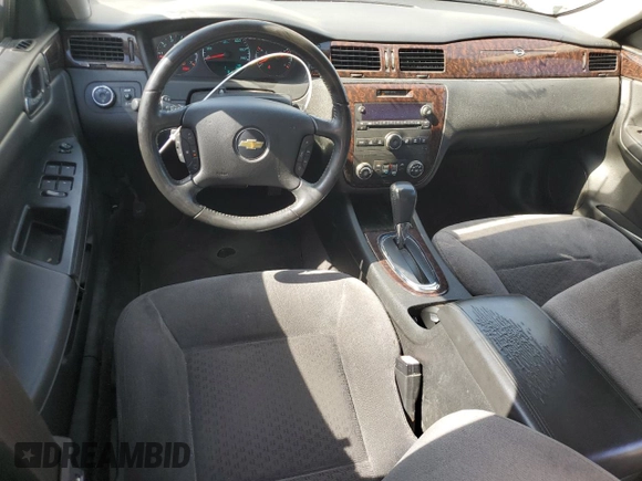 2014 Chevrolet Impala LT with VIN 2G1WB5E34E1130145, listed as a Copart auction lot 53788955 with 162,429 mi miles and Salvage Title. Bid and sale history available at DreamBid. Image 8.