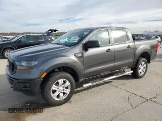 2019 Ford Ranger XL with VIN 1FTER4EH3KLB01732, listed as a Copart auction lot 82688914 with 61,448 mi miles and Clean Title. Bid and sale history available at DreamBid. Image 1.