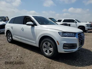 2018 Audi Q7 Premium Plus z VIN WA1LHAF75JD018126, wystawiony jako Copart lot #50831595 z przebiegiem 115 904 mil mil oraz Szkoda całkowita • Salvage title. Historia ofert i sprzedaży dostępna na DreamBid. Obrazek 4.