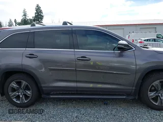 2017 Toyota Highlander Limited with VIN 5TDDZRFH8HS380934, listed as a IAAI auction lot 42630478 with 87,634 mi miles and . Bid and sale history available at DreamBid. Image 13.