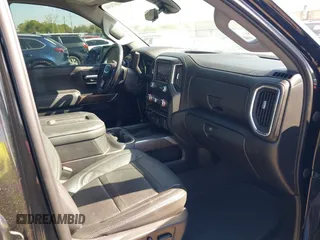 2020 GMC Sierra 1500 Denali with VIN 1GTU9FEL0LZ369793, listed as a IAAI auction lot 41870341 with 81,959 mi miles and . Bid and sale history available at DreamBid. Image 5.