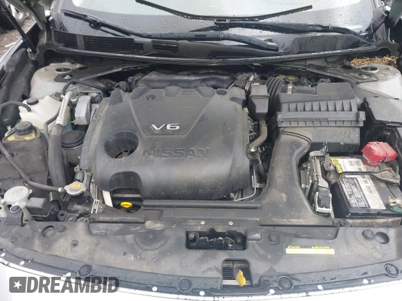 2017 Nissan Maxima SR with VIN 1N4AA6AP2HC396545, listed as a IAAI auction lot 41910588 with 142,661 mi miles and . Bid and sale history available at DreamBid. Image 10.
