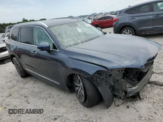 2022 Volvo XC90 Inscription with VIN YV4A221LXN1825710, listed as a Copart auction lot 57260015 with Not provided miles and Salvage title. Bid and sale history available at DreamBid. Image 4.