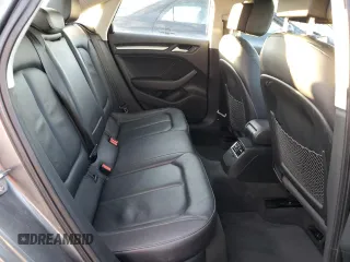 2015 Audi S3 2.0T Premium Plus with VIN WAUBFGFF9F1091409, listed as a Copart auction lot 73771603 with 62,806 mi miles. Bid and sale history available at carsss.com. Image 10.