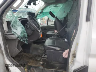 2020 Ford Transit Cargo with VIN 1FTBW3X82LKA45583, listed as a Copart auction lot 67034764 with Not Provided miles and Non Repairable. Bid and sale history available at DreamBid. Image 7.