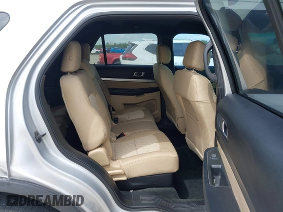 2016 Ford Explorer z VIN 1FM5K7B81GGC85347, wystawiony jako IAAI lot #42472254 z przebiegiem 53 721 mil mil oraz . Historia ofert i sprzedaży dostępna na DreamBid. Obrazek 17.