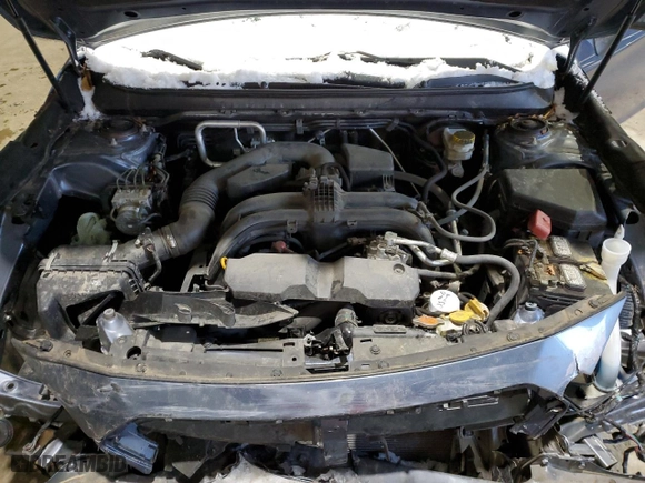 2018 Subaru Legacy Limited with VIN 4S3BNAN60J3031102, listed as a Copart auction lot 43921345 with 81839 miles and Salvage Title. Bid and sale history available at carsss.com. Image 11.