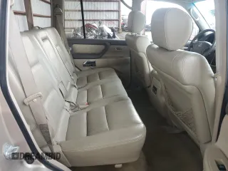 2003 Toyota Land Cruiser with VIN JTEHT05J232044808, listed as a Copart auction lot 43762665 with 306,191 mi miles and Clean Title. Bid and sale history available at carsss.com. Image 11.