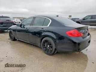 2011 Infiniti G37 Sedan Journey with VIN JN1CV6AP8BM509474, listed as a Copart auction lot 55359625 with 216,726 mi miles and Clean Title. Bid and sale history available at carsss.com. Image 2.