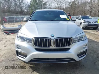 2019 BMW X6 xDrive35i with VIN 5UXKU2C52K0Z63984, listed as a IAAI auction lot 41612265 with 65,634 mi miles. Bid and sale history available at carsss.com. Image 13.