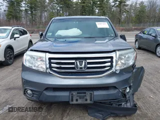 2012 Honda Pilot EX with VIN 5FNYF4H44CB082756, listed as a IAAI auction lot 41857412 with 132,392 mi miles. Bid and sale history available at carsss.com. Image 12.