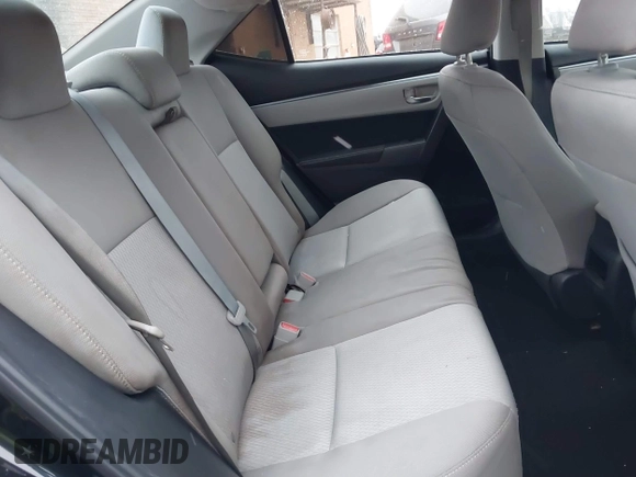 2016 Toyota Corolla L z VIN 2T1BURHE1GC738150, wystawiony jako IAAI lot #41311782 z przebiegiem 119 590 mil mil oraz . Historia ofert i sprzedaży dostępna na DreamBid. Obrazek 8.