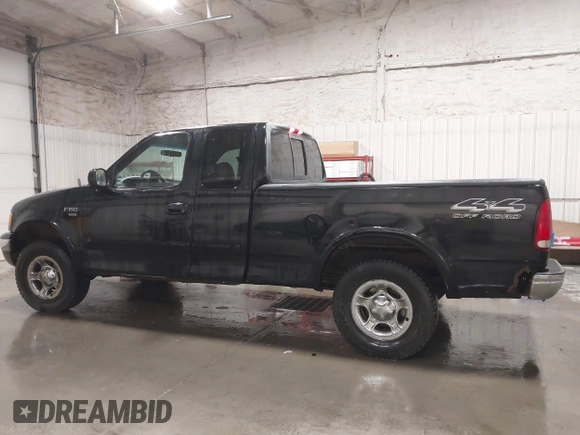 1999 Ford F-150 with VIN 1FTRX18W0XNB70955, listed as a IAAI auction lot 42692083 with Not provided miles and . Bid and sale history available at DreamBid. Image 14.