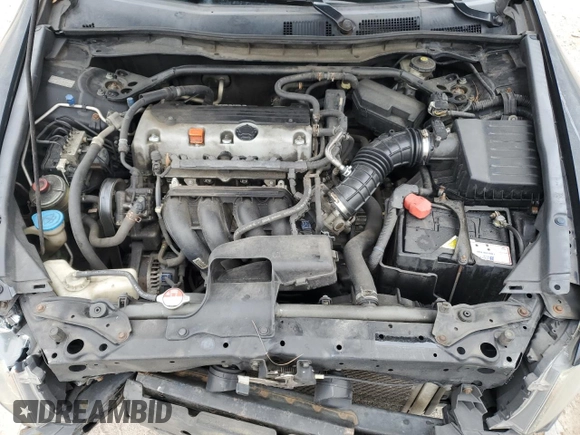 2010 Honda Accord EX z VIN 1HGCP2F73AA068900, wystawiony jako Copart lot #48890105 z przebiegiem 253 819 mil mil oraz Szkoda całkowita • Salvage title. Historia ofert i sprzedaży dostępna na DreamBid. Obrazek 12.