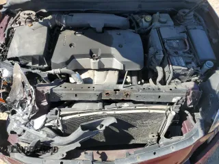 2015 Chevrolet Malibu LT with VIN 1G11C5SL4FF190156, listed as a Copart auction lot 43592415 with 141,651 mi miles and Salvage Title. Bid and sale history available at DreamBid. Image 12.