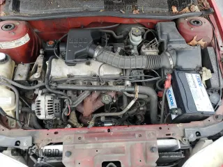 2001 Chevrolet Cavalier with VIN 1G1JC124517371089, listed as a Copart auction lot 49512604 with 360,487 mi miles and Salvage Title. Bid and sale history available at DreamBid. Image 11.
