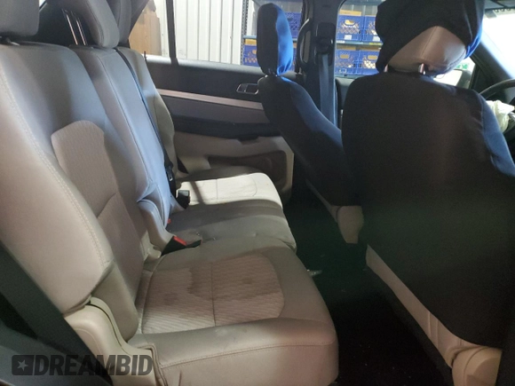 2018 Ford Explorer with VIN 1FM5K7BH4JGC05126, listed as a Copart auction lot 87030684 with 90,554 mi miles and Salvage title. Bid and sale history available at DreamBid. Image 11.