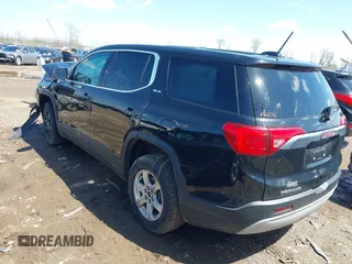 2018 GMC Acadia SLE z VIN 1GKKNRLA5JZ223252, wystawiony jako IAAI lot #42007241 z przebiegiem 93 591 mil mil oraz . Historia ofert i sprzedaży dostępna na DreamBid. Obrazek 3.