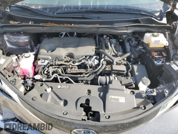 2023 Toyota Sienna LE z VIN 5TDKRKEC9PS178719, wystawiony jako Copart lot #54421745 z przebiegiem 33 530 mil mil oraz Szkoda całkowita • Salvage title. Historia ofert i sprzedaży dostępna na DreamBid. Obrazek 12.