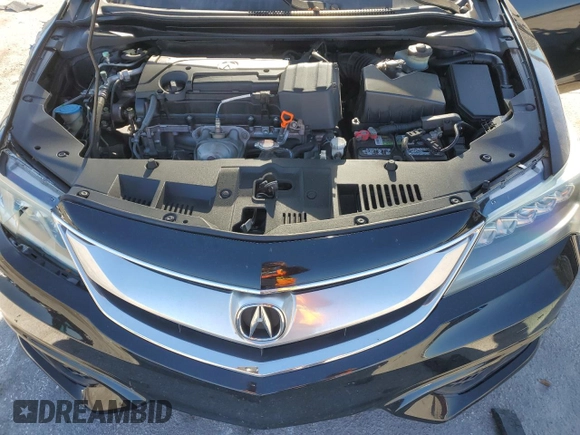 2017 Acura ILX with VIN 19UDE2F3XHA007061, listed as a Copart auction lot 46286935 with 117,546 mi miles and Salvage Title. Bid and sale history available at carsss.com. Image 13.