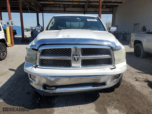 2010 Dodge Ram 1500 SLT with VIN 1D7RB1GTXAS182342, listed as a Copart auction lot 46303255 with 258,116 mi miles and Salvage Title. Bid and sale history available at carsss.com. Image 5.