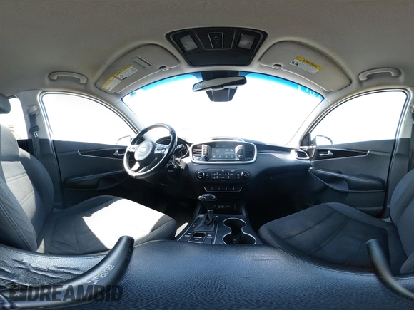 2017 Kia Sorento LX with VIN 5XYPG4A37HG243532, listed as a IAAI auction lot 42088741 with 171,350 mi miles. Bid and sale history available at carsss.com. Image 20.