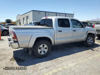 2013 Toyota Tacoma with VIN 3TMLU4EN5DM116911, listed as a Copart auction lot 58420565 with 117,234 mi miles and Salvage title. Bid and sale history available at DreamBid. Image 3.