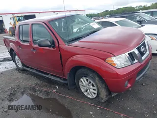 2020 Nissan Frontier SV with VIN 1N6ED0EA9LN727699, listed as a IAAI auction lot 42019181 with 81,434 mi miles and . Bid and sale history available at DreamBid. Image 1.