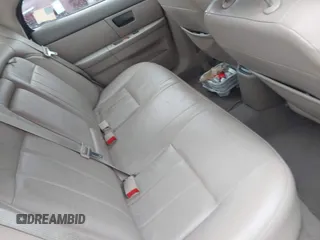2005 Mercury Sable LS with VIN 1MEFM55S25A631936, listed as a IAAI auction lot 41523450 with 106,472 mi miles and . Bid and sale history available at DreamBid. Image 8.