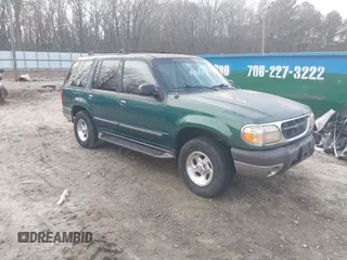 1999 Ford Explorer XLT z VIN 1FMZU32E7XZB57306, wystawiony jako IAAI lot #41519800 z przebiegiem 226 932 mil mil oraz . Historia ofert i sprzedaży dostępna na DreamBid. Obrazek 1.
