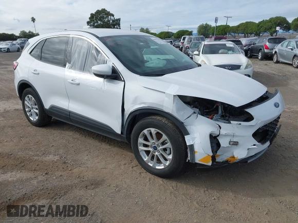 2021 Ford Escape SE Hybrid с VIN 1FMCU9BZ7MUB03539, выставлен на аукционе IAAI как лот 41701482 с пробегом 50 834 миль миль и . История ставок и продаж доступна на DreamBid. Изображение 1.