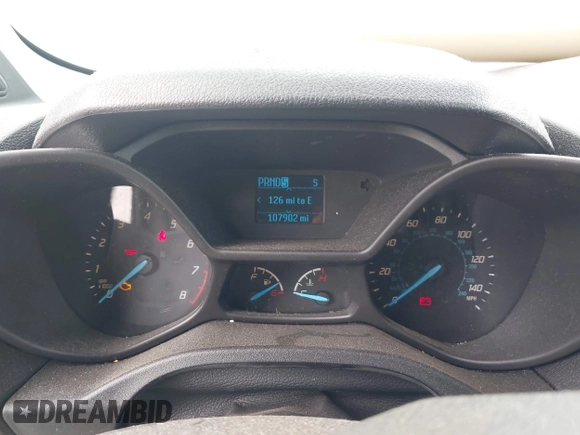 2015 Ford Transit Connect XLT z VIN NM0GE9F77F1203430, wystawiony jako IAAI lot #42700533 z przebiegiem 107 902 mil mil oraz . Historia ofert i sprzedaży dostępna na DreamBid. Obrazek 7.