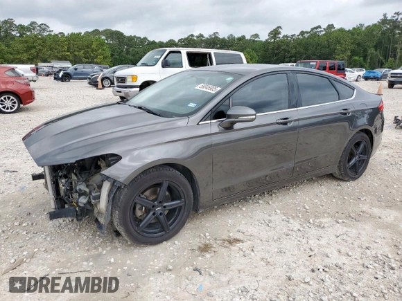 2016 Ford Fusion SE with VIN 3FA6P0H79GR102727, listed as a Copart auction lot 59046905 with 142,739 mi miles and Clean title. Bid and sale history available at DreamBid. Image 1.