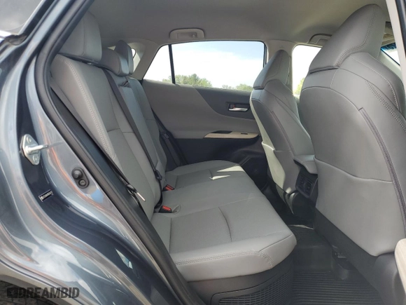 2021 Toyota Venza LE with VIN JTEAAAAH8MJ066190, listed as a Copart auction lot 54007625 with 14,867 mi miles and Salvage Title. Bid and sale history available at carsss.com. Image 11.