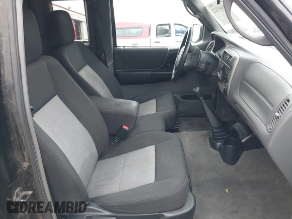 2011 Ford Ranger XL with VIN 1FTKR1ED8BPA47397, listed as a IAAI auction lot 41643122 with 97,926 mi miles and . Bid and sale history available at DreamBid. Image 5.