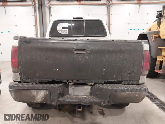 2001 Ford Super Duty F-250 XL with VIN 1FTNW21FX1EA67812, listed as a IAAI auction lot 41380803 with 219,306 mi miles. Bid and sale history available at carsss.com. Image 16.