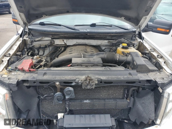 2013 Ford F-150 XL with VIN 1FTFX1ET4DFD31973, listed as a Copart auction lot 53285255 with 201,594 mi miles and Clean title. Bid and sale history available at DreamBid. Image 11.