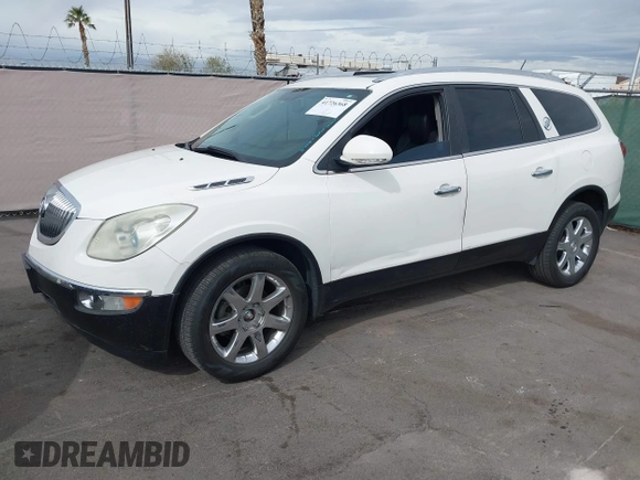 2010 Buick Enclave CXL 1XL with VIN 5GALRBED7AJ263349, listed as a IAAI auction lot 41726368 with 229,228 mi miles and . Bid and sale history available at DreamBid. Image 2.