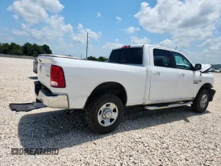 2017 Ram 2500 SLT z VIN 3C6TR5DT2HG651892, wystawiony jako Copart lot #61003895 z przebiegiem 211 057 mil mil oraz Szkoda całkowita • Salvage title. Historia ofert i sprzedaży dostępna na DreamBid. Obrazek 3.