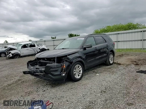 2016 Ford Explorer z VIN 1FM5K7B82GGB40530, wystawiony jako Copart lot #55830265 z przebiegiem 86 859 mil mil oraz Szkoda całkowita • Salvage title. Historia ofert i sprzedaży dostępna na DreamBid. Obrazek 14.